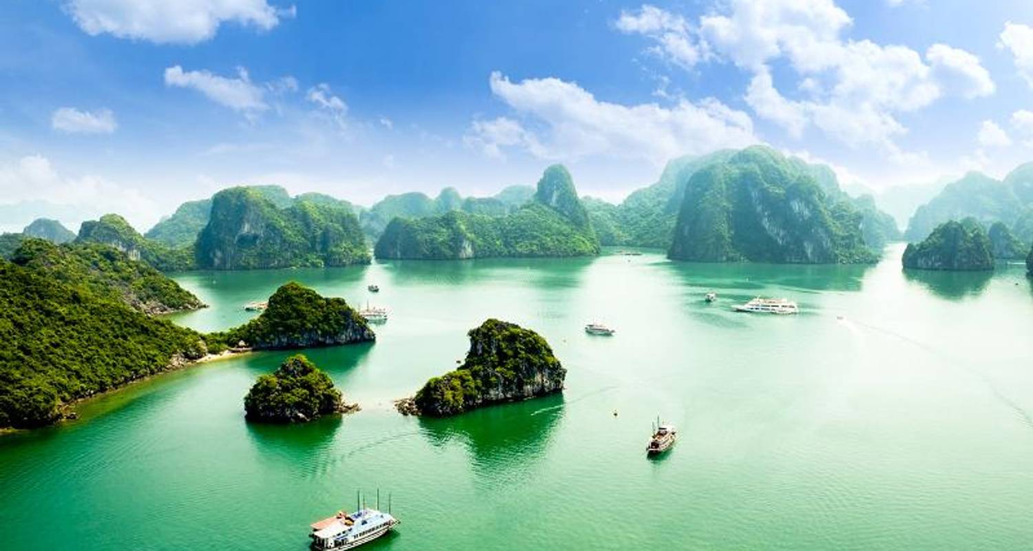 Natural Vietnam - 10 Days - Go Asia Travel