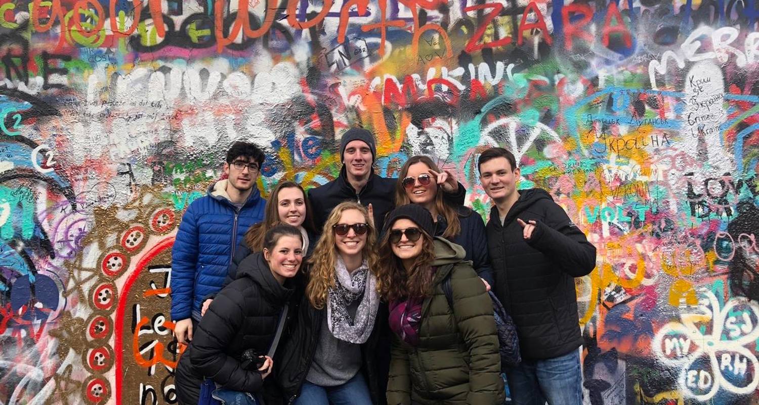 Meet Us There - Prague - Smart Trip