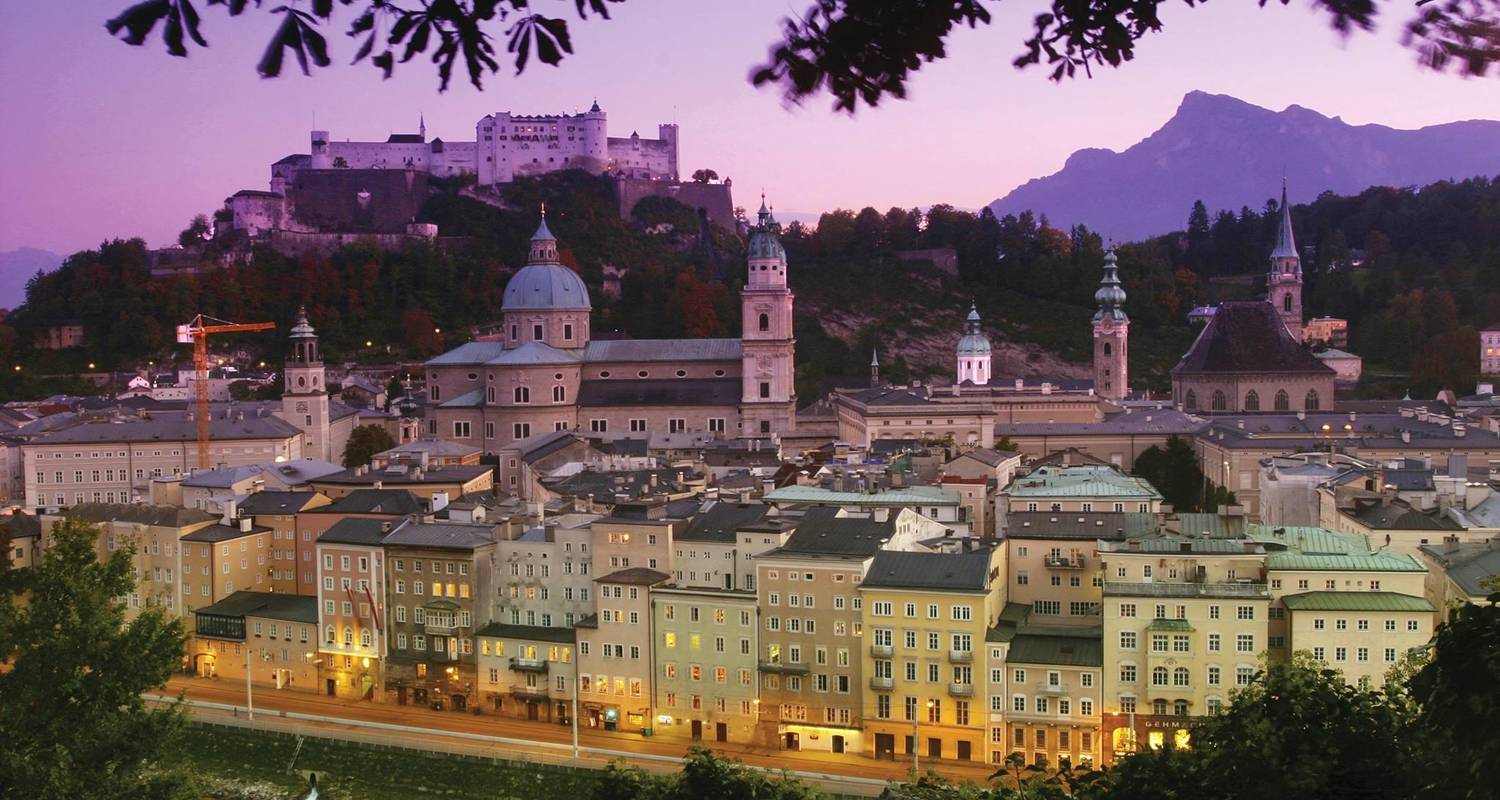 Österreich-Gruppenreisen für junge Erwachsene