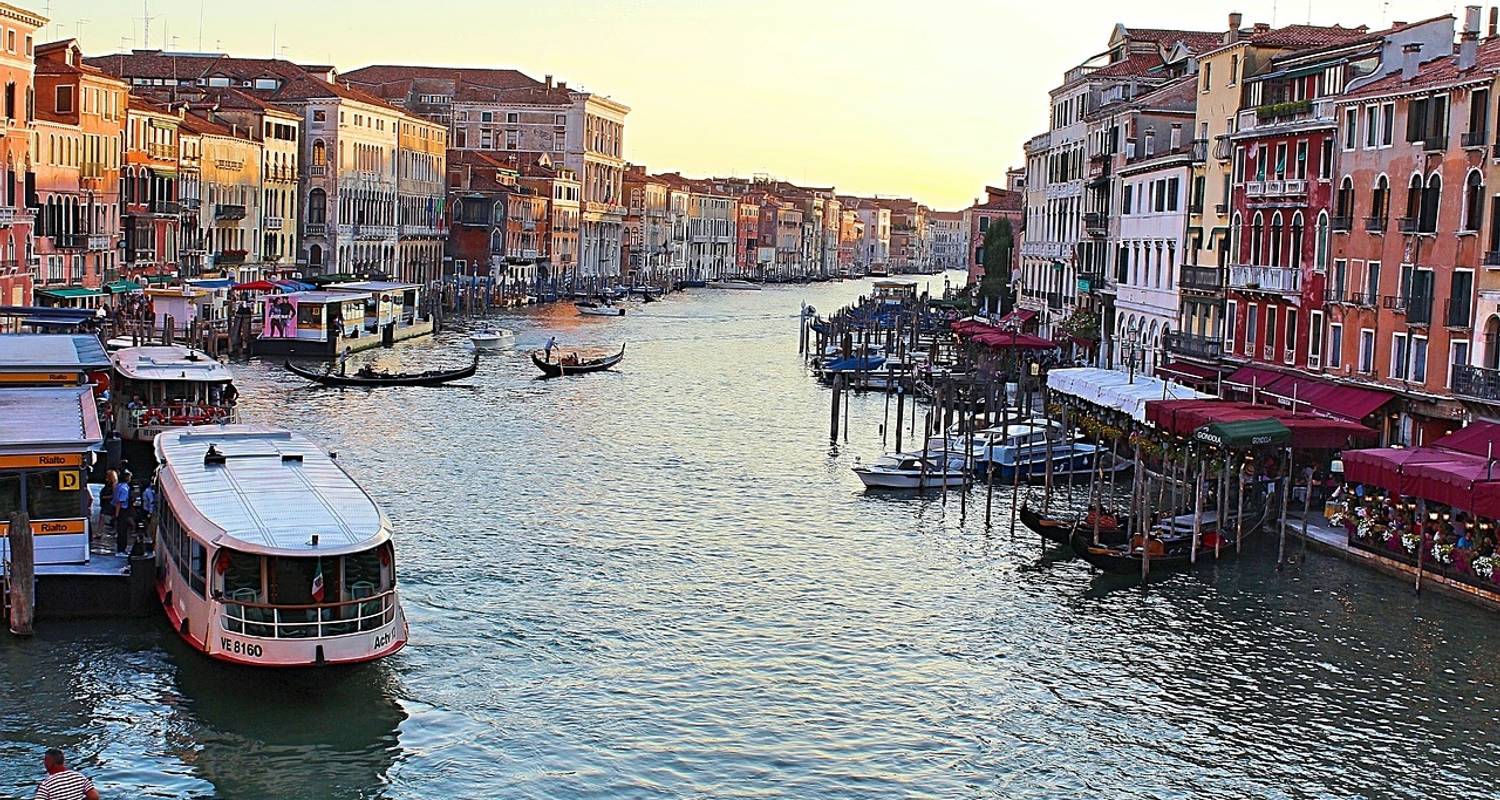 Venice Getaway 2 Nights - Monograms