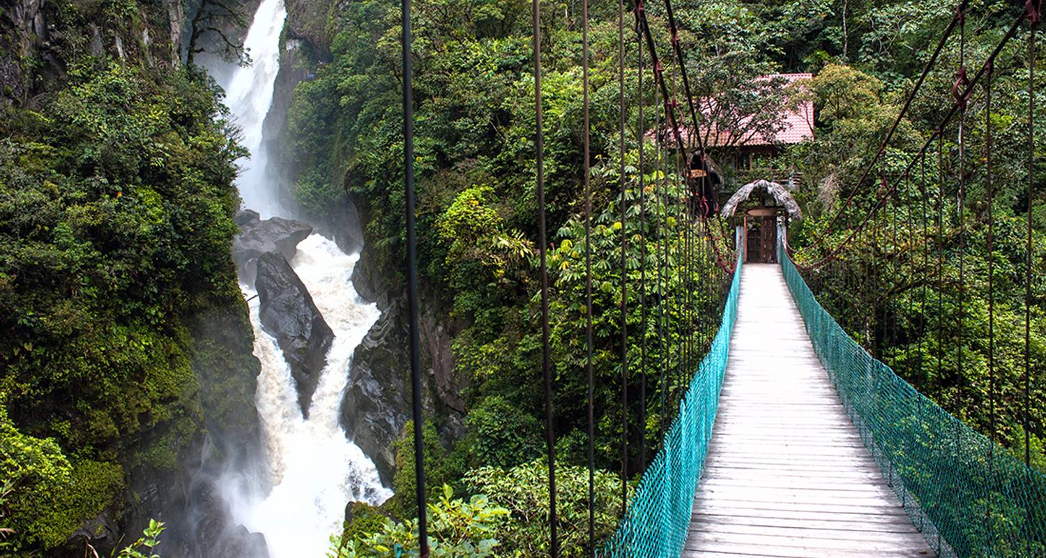 Ecuador: Hike, Bike & Raft - Intrepid Travel