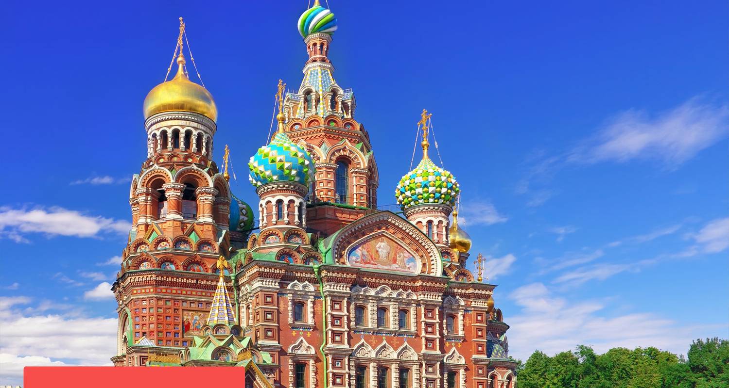 The Best of the Baltics, Helsinki, St. Petersburg in 13 days (Guaranteed departure) - Baltic Tours