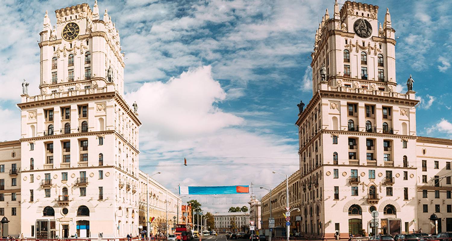 Highlights of Belarus - Intrepid Travel