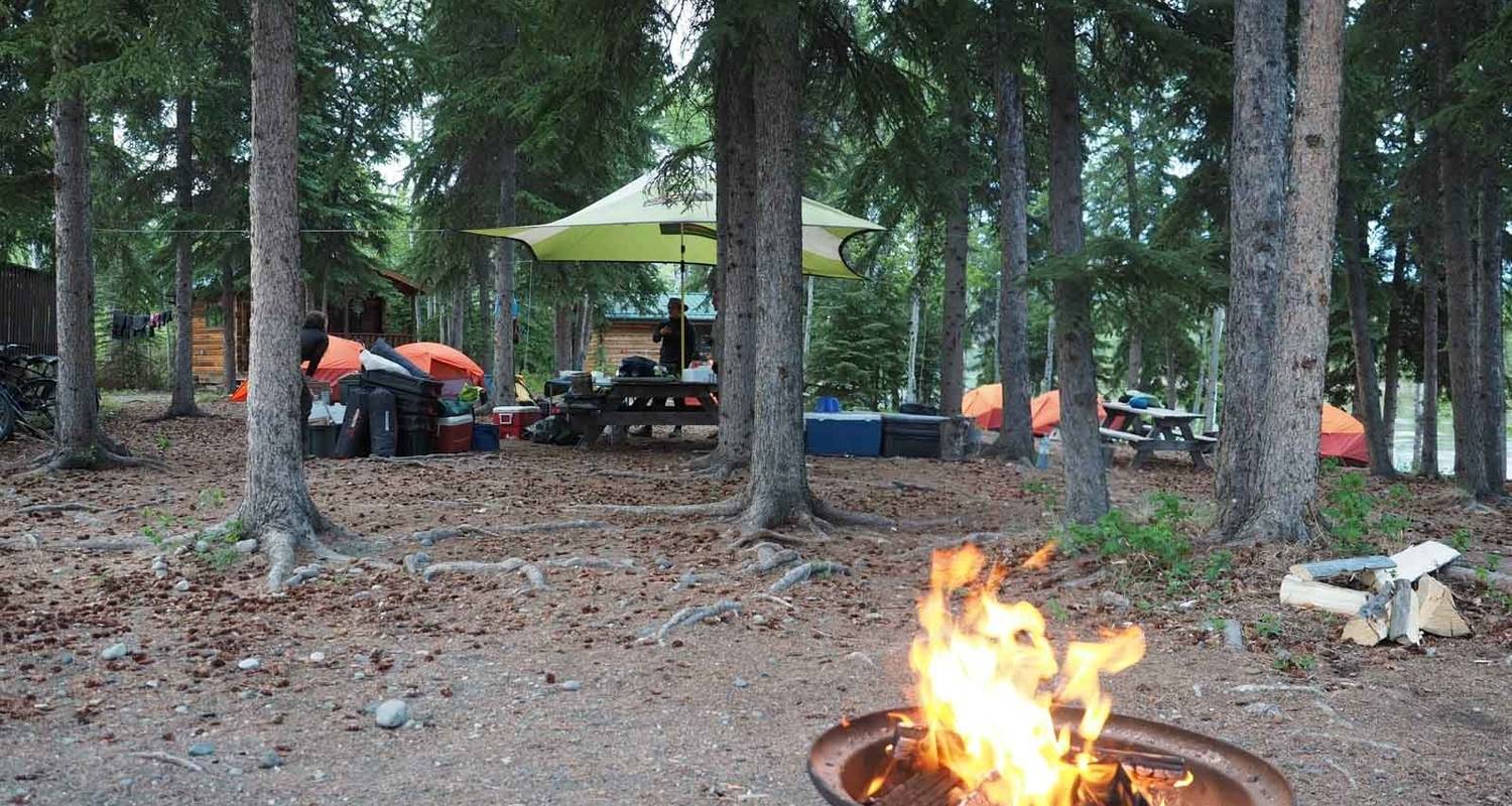 Yukon River: The Classic ( Lake Laberge to Carmacks) - Ruby Range Adventure