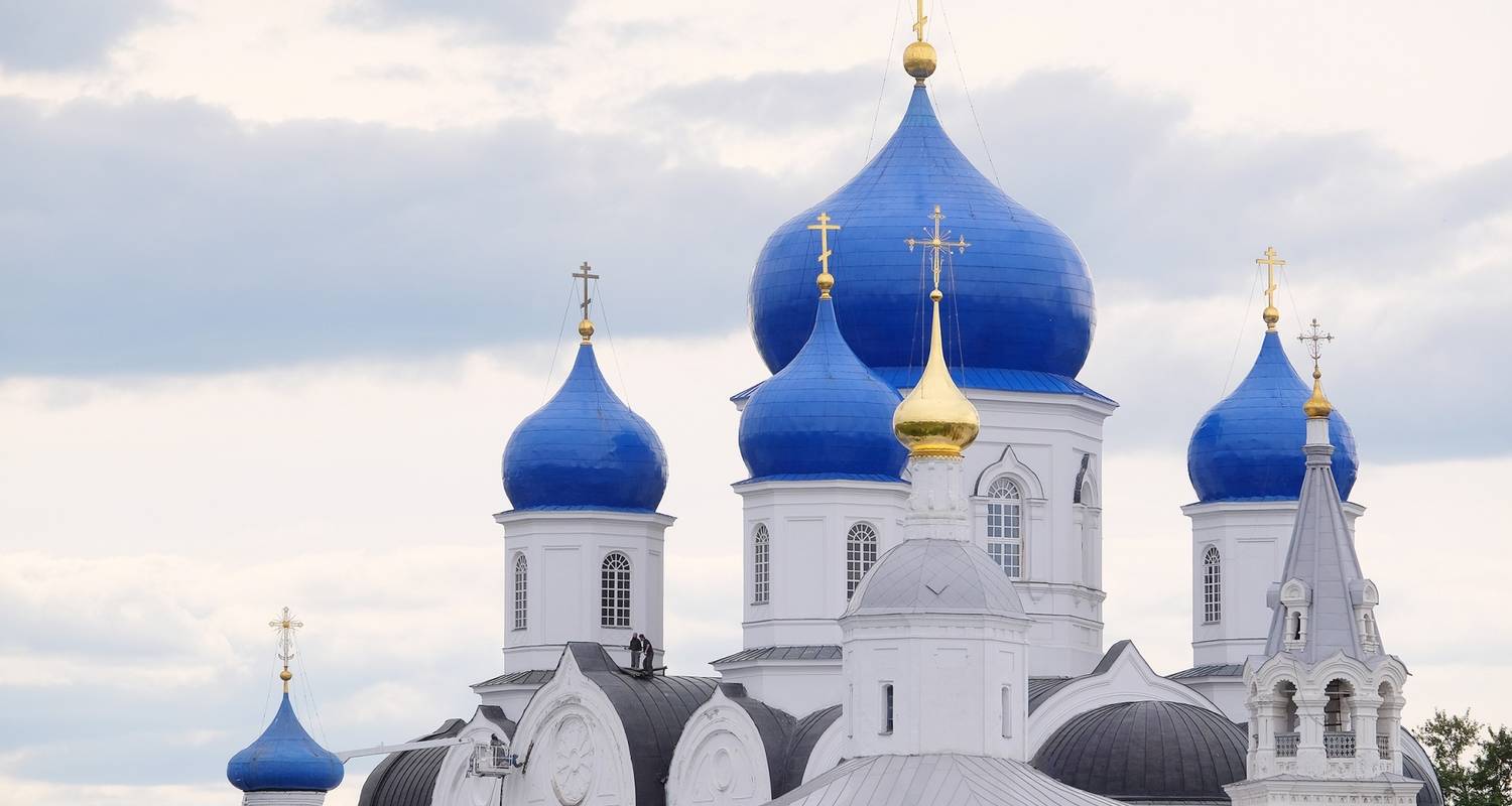 The Best of St. Petersburg, Moscow + Golden Ring in 10 days (Guaranteed departure) - Baltic Tours
