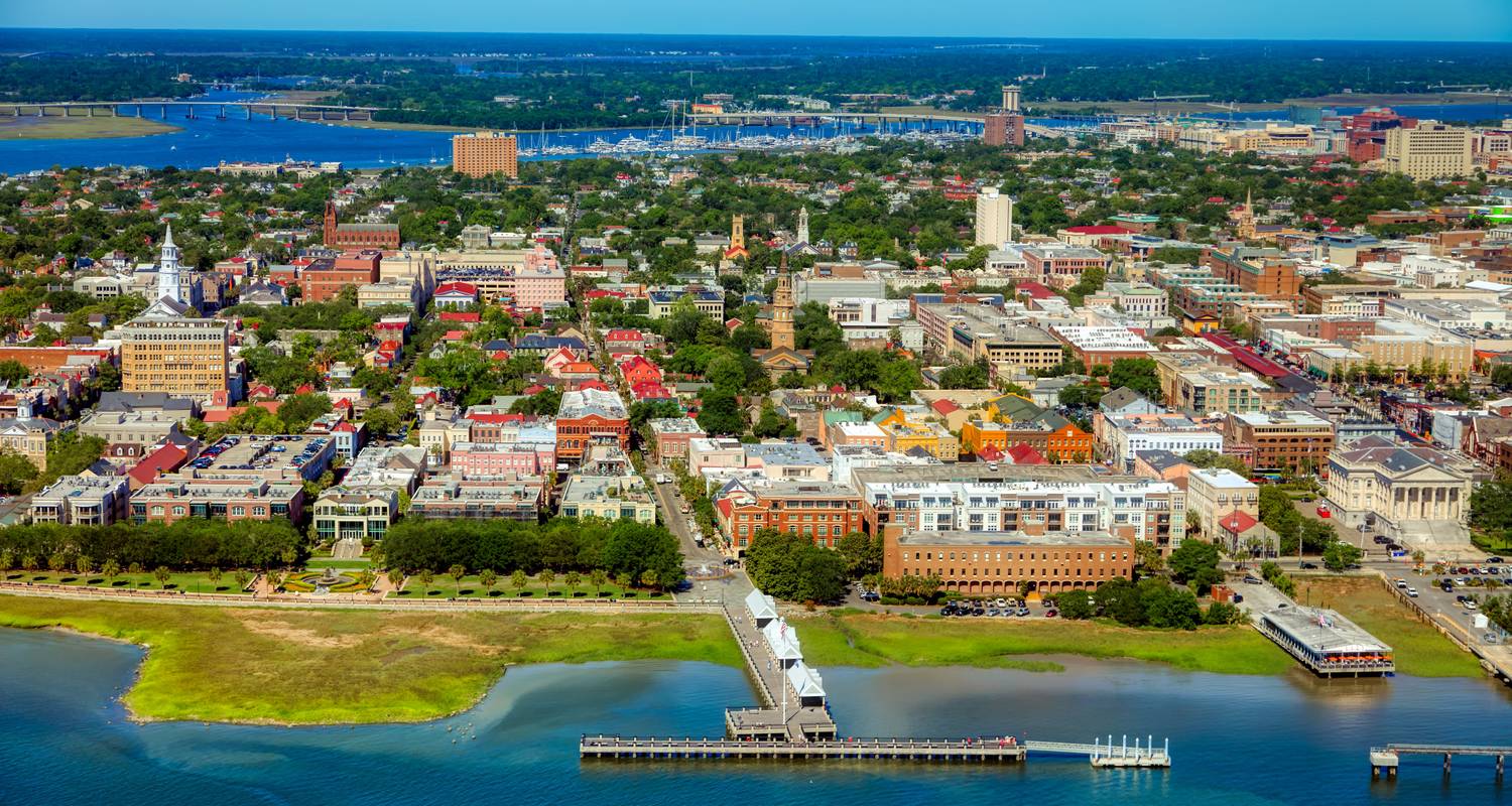 Highlights of the Deep South - G Adventures