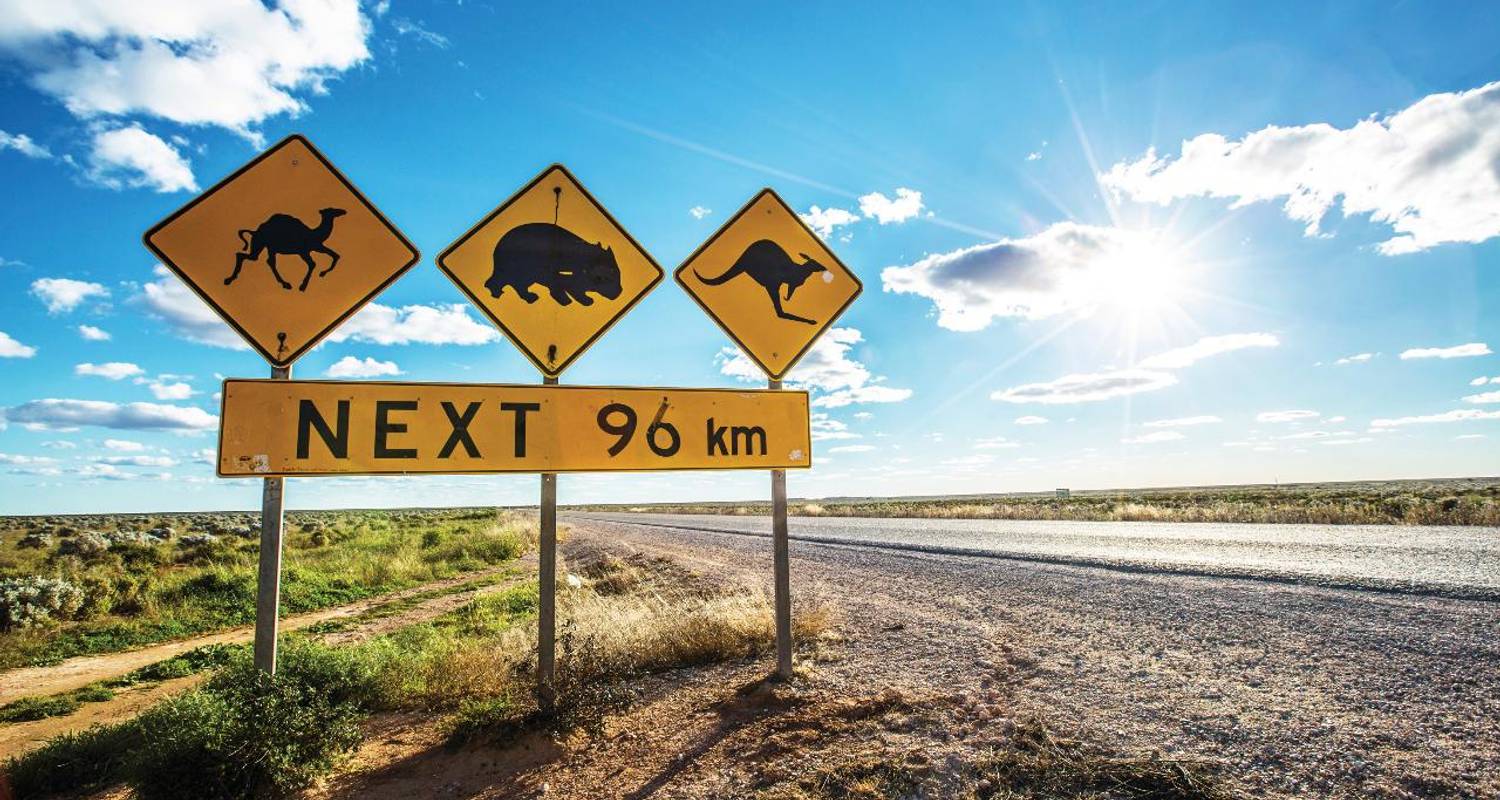 Von Perth nach Adelaide Überlandreise - 10 Tage - Xplore Eyre