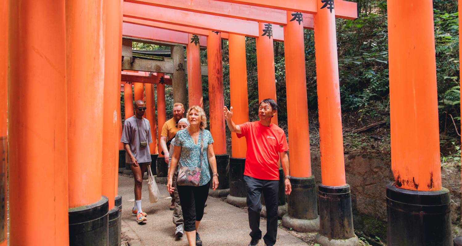 4-Week Japan Tour Packages