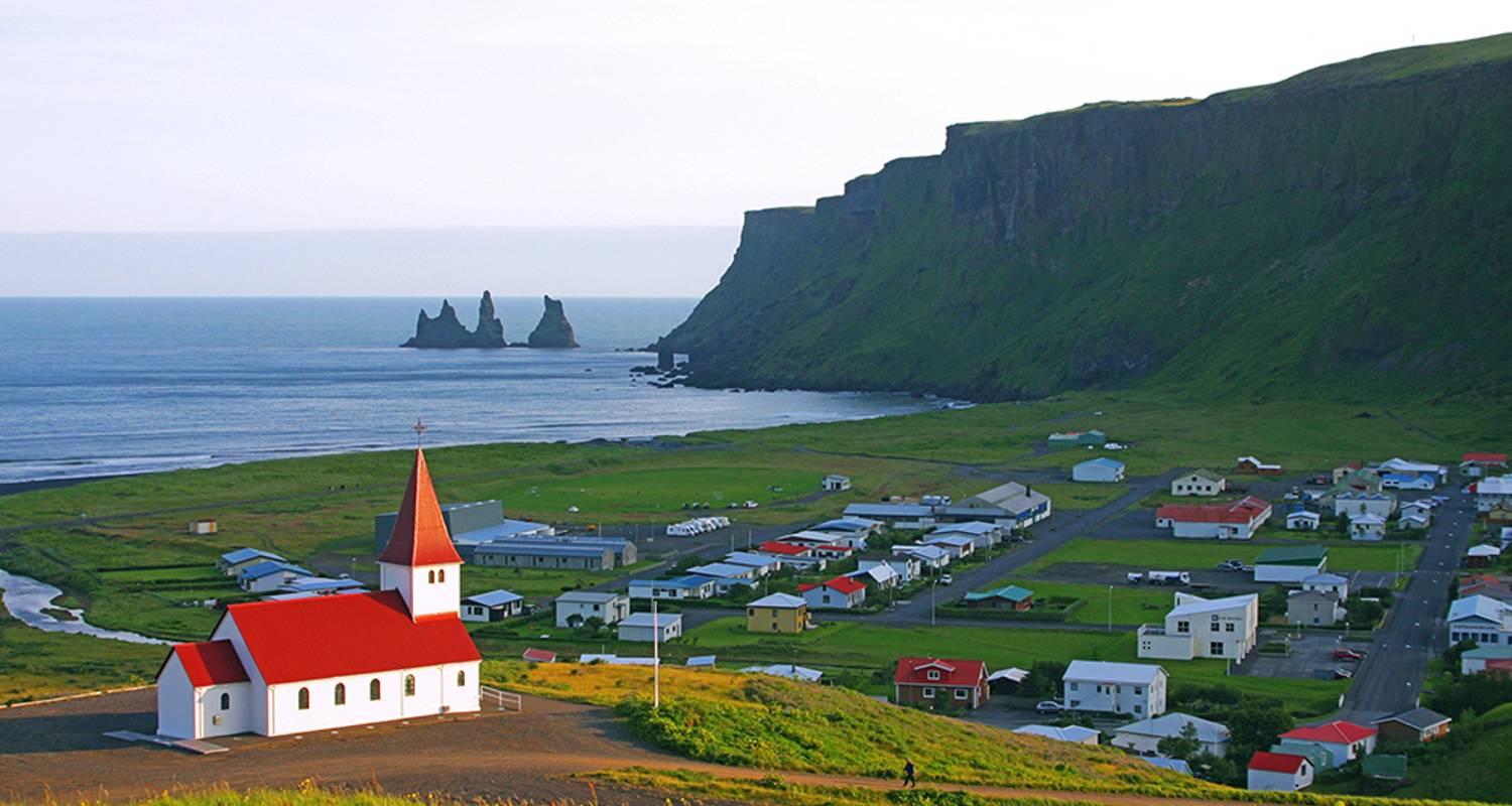 Iceland's Magical Northern Lights (30 destinations) - Collette