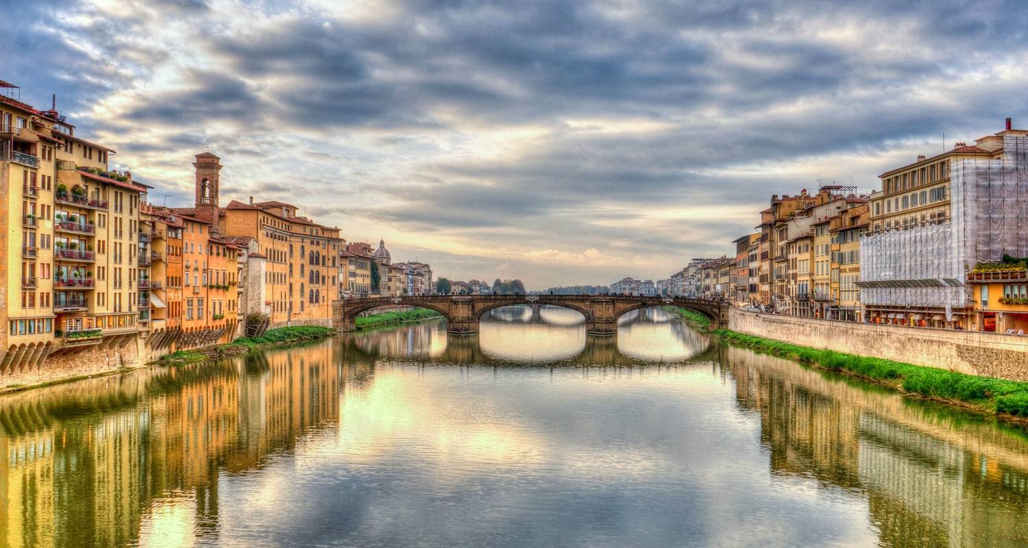 3 Nights Rome & 2 Nights Florence - Monograms