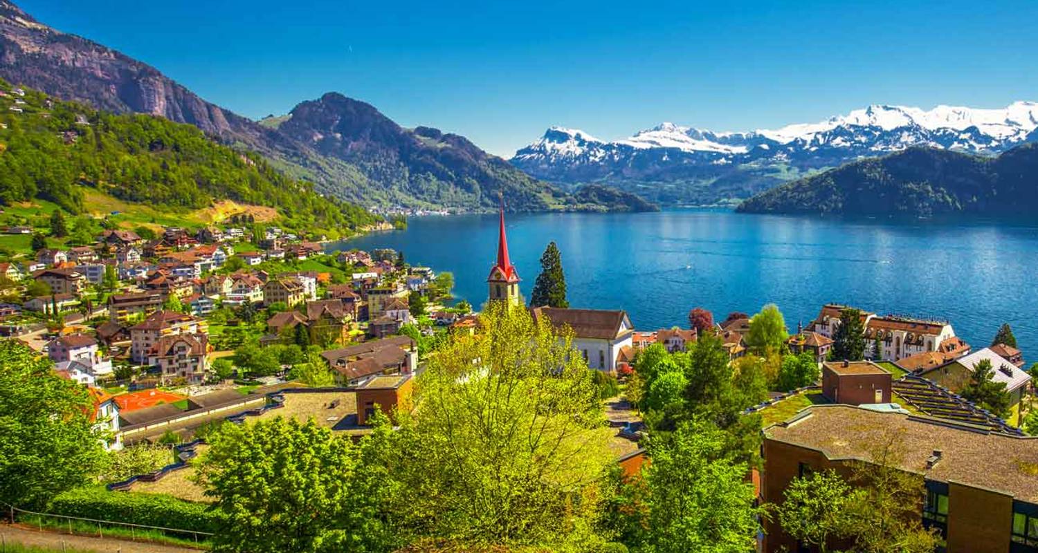 European Delight (End London, 13 Days) - Costsaver