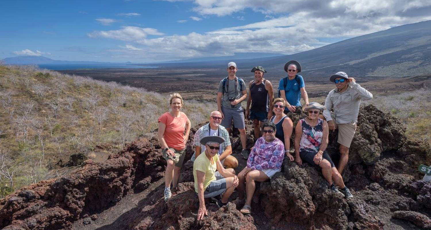 Galapagos Inseln Kreuzfahrten