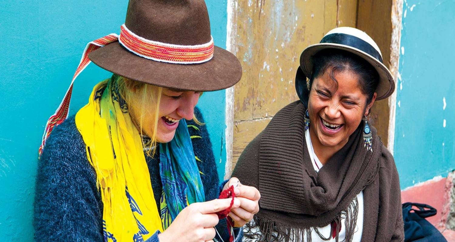 ME to WE Ecuador Cultural Journey - ME to WE Trips