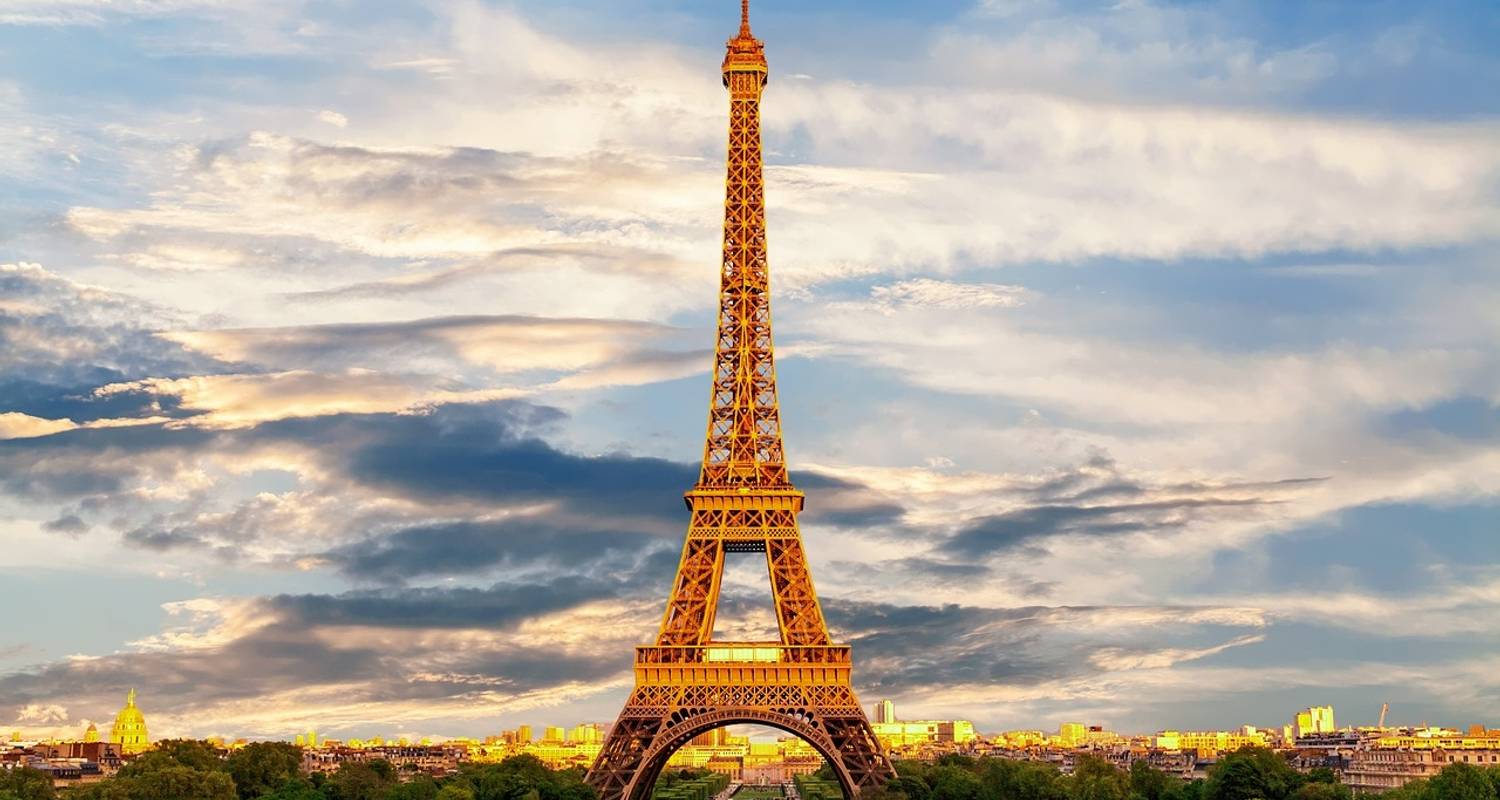 Un réveillon prestigieux à Paris (d'un port à l'autre) - CroisiEurope River Cruises
