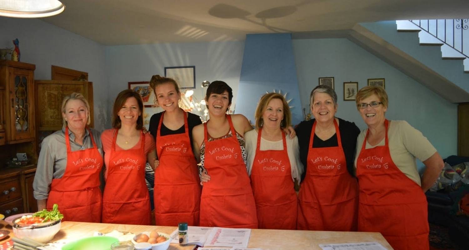 Italian Christmas Traditions - Let's Cook in Umbria
