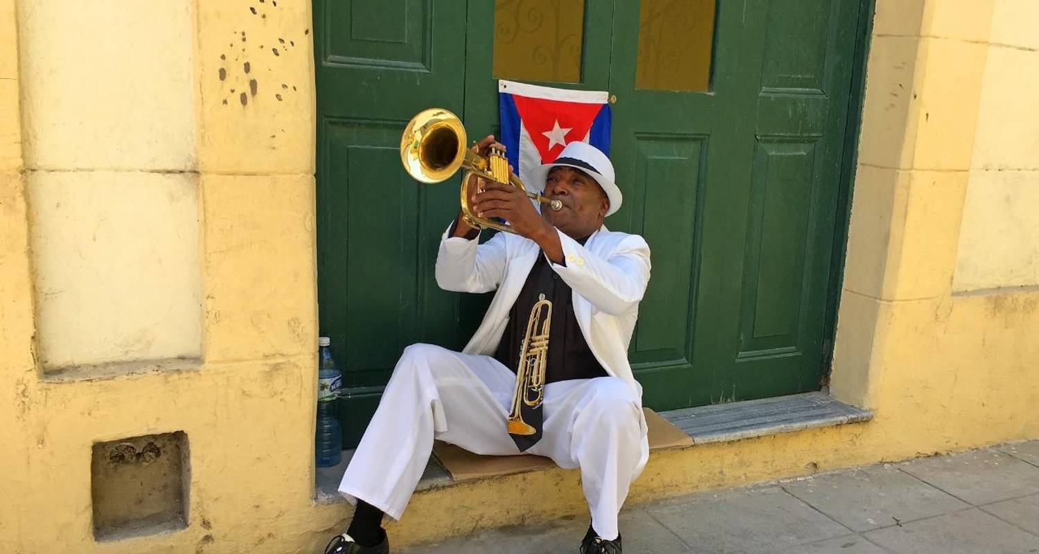 Cuba – Building Bridges - Discover Corps