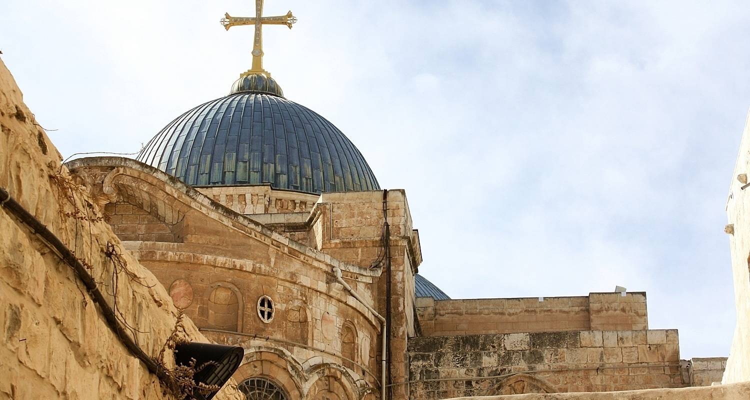 Klassiek Jeruzalem, 3 dagen - Bein Harim Tourism Services