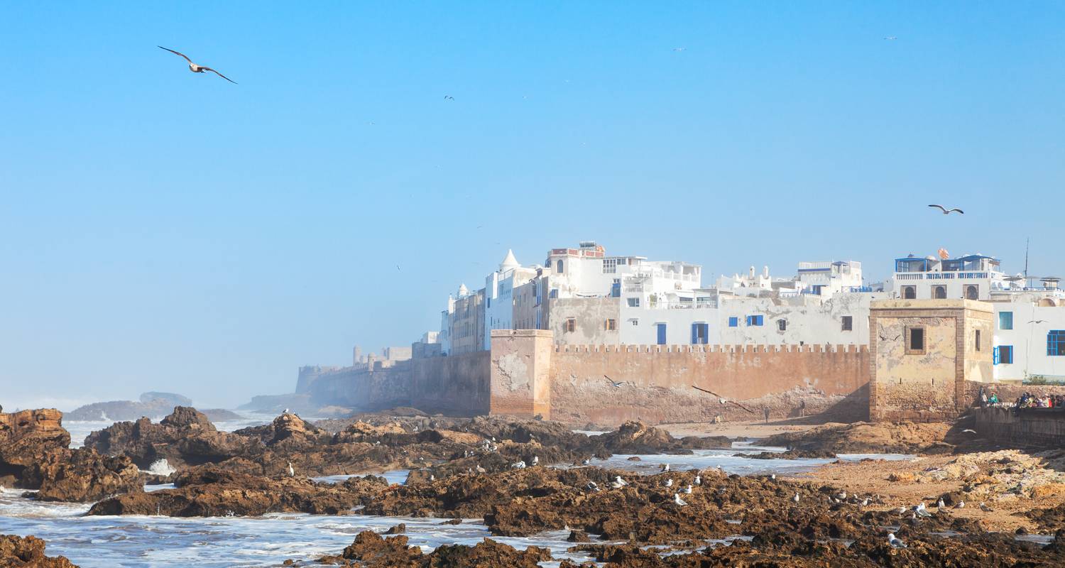 Morocco Express - Busabout