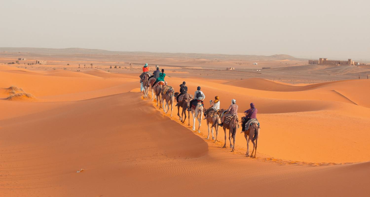 Morocco Highlights - 9 Day - Busabout
