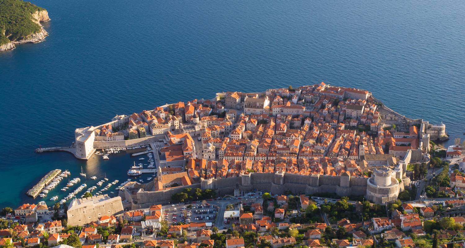 Croatie : Circuits navigation 2026/2027