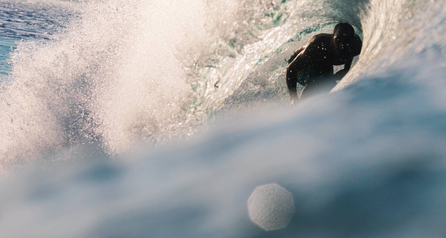 Surf & Cowork Package 6 Tage bei Jaco - Selina