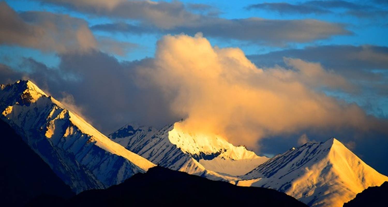 Adventure Trip To Spiti Valley - Bout India