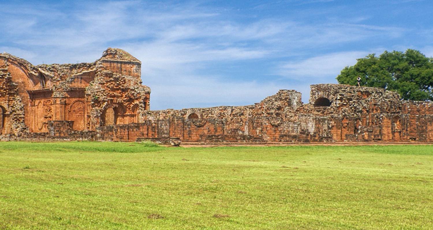Paraguay Expedition: Asuncion to Iguazu - Intrepid Travel
