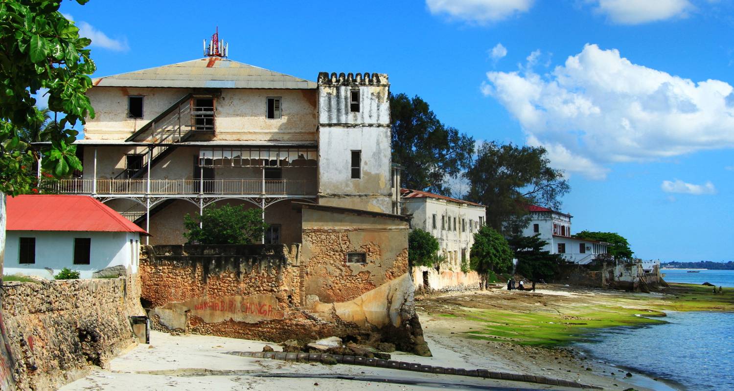 Zanzibar Independent Adventure - Upgraded - G Adventures