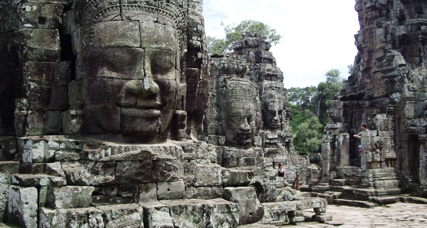 From the Temples of Angkor to the Mekong Delta & Hanoi and Halong Bay (port-to-port cruise) - CroisiEurope River Cruises