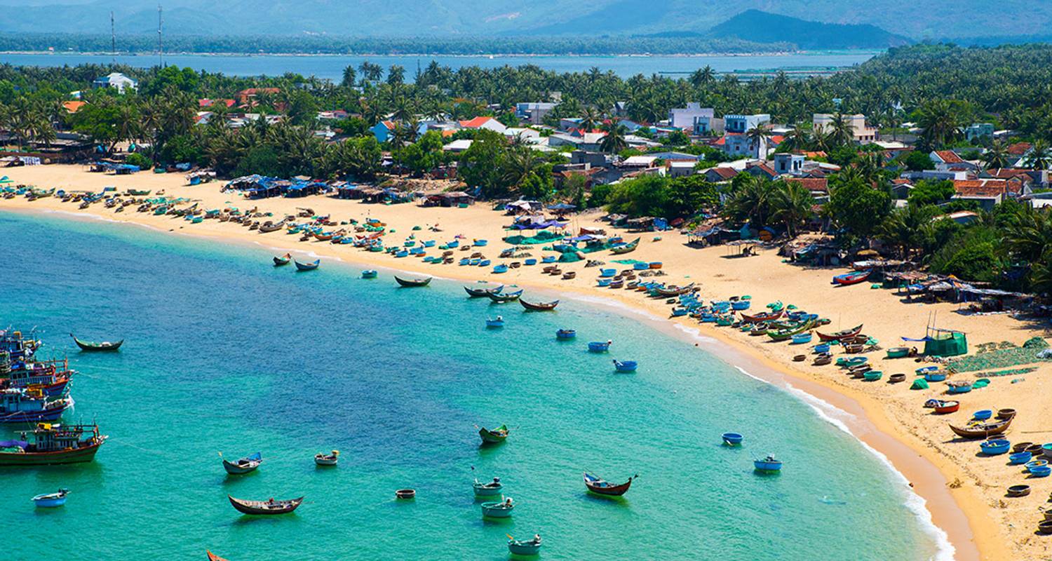 Cruising the Coast of Vietnam: North to South - Intrepid Travel