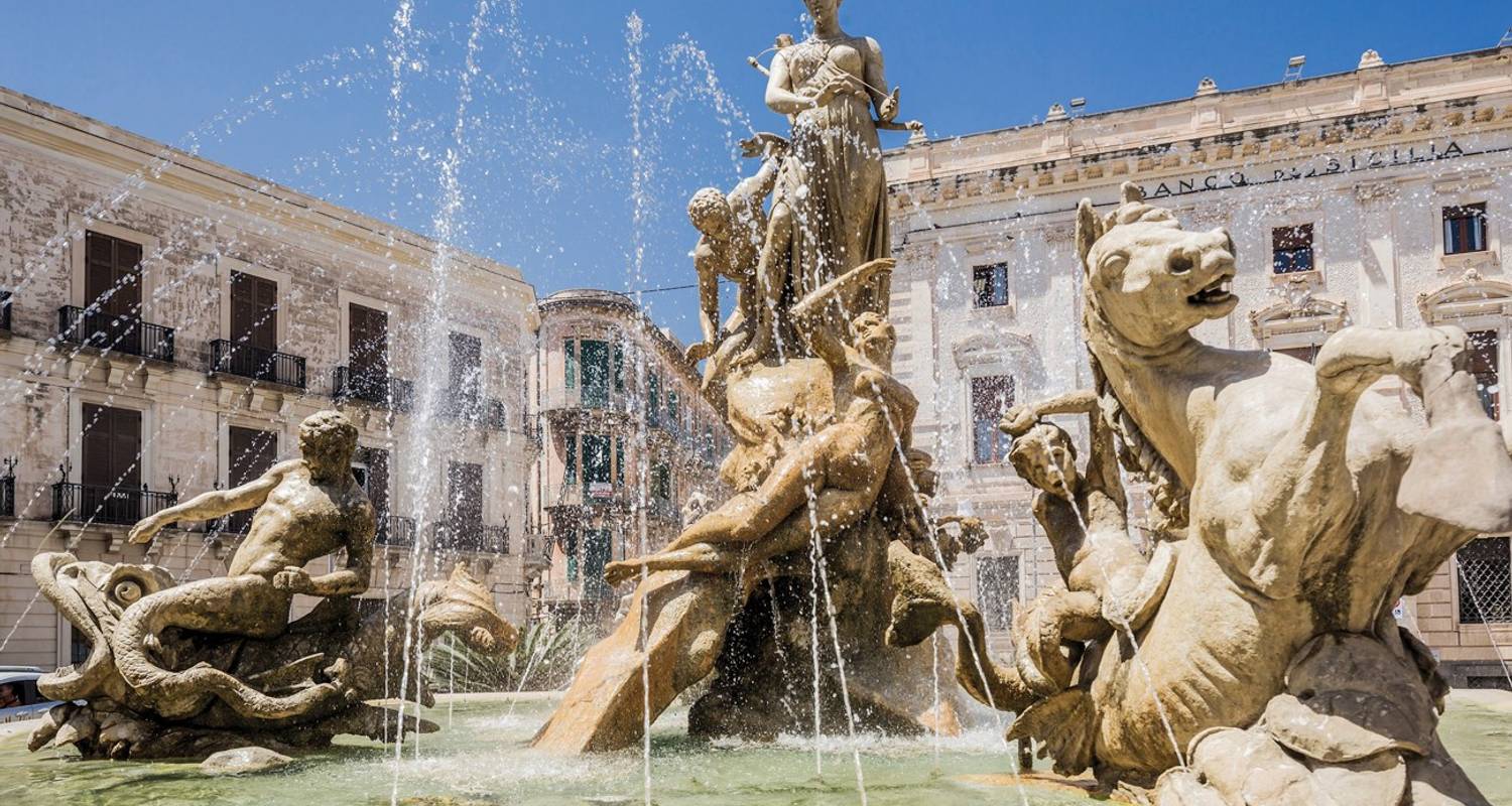 La Sicile en profondeur (Classique, Fin Catane) - Insight Vacations