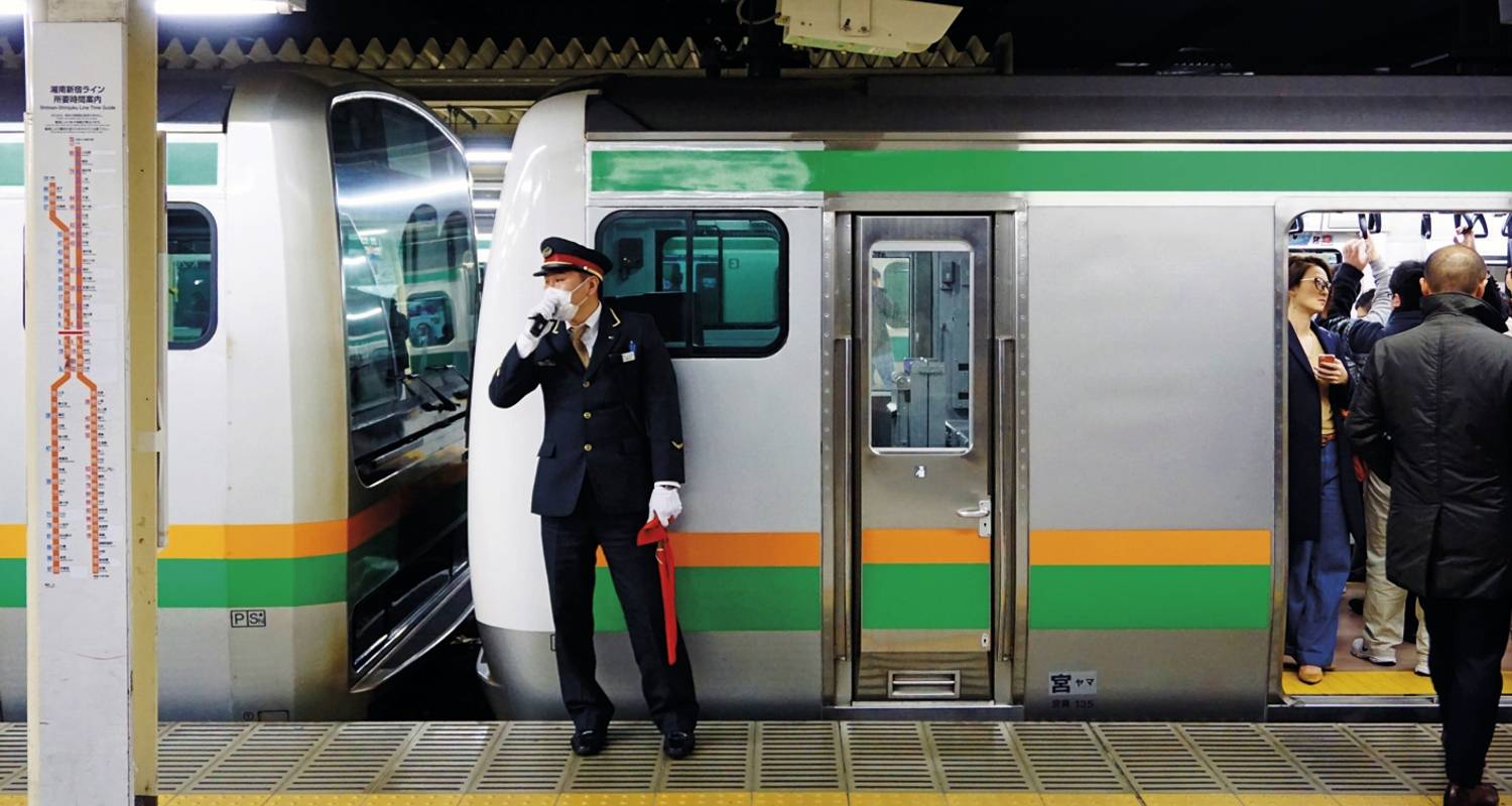 Discover Japan - Europamundo