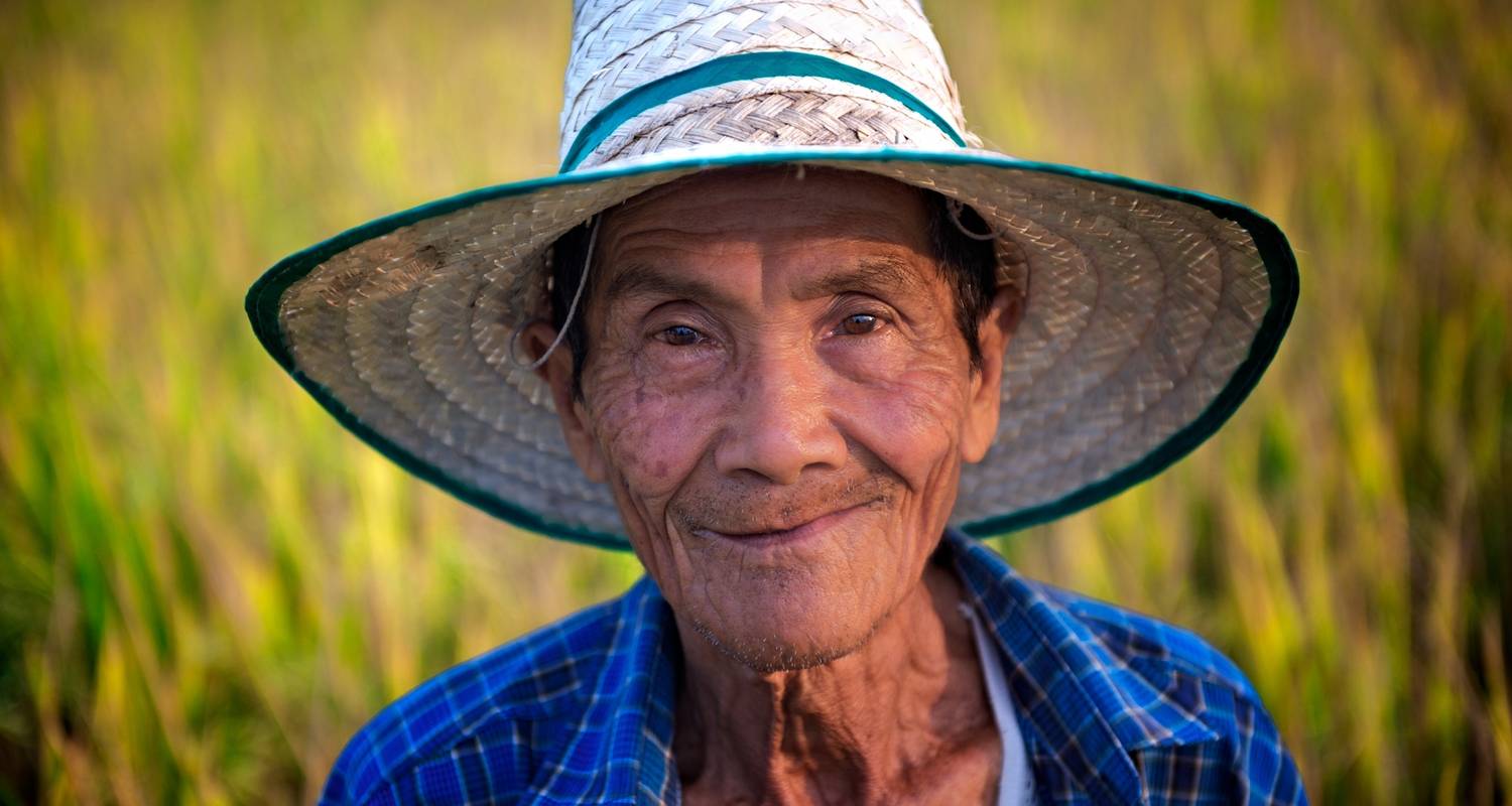 3-Weekse rondreis Thailand