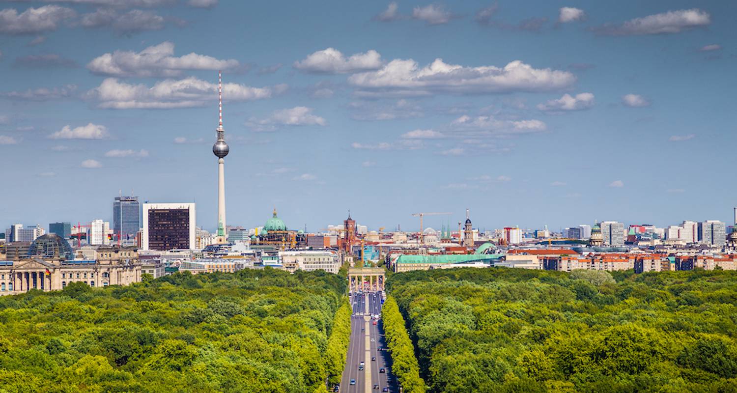 Berlin to Budapest Adventure Tour - Discovery Nomads