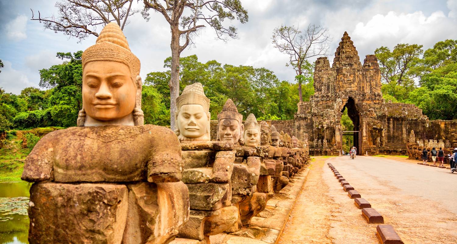Journey along the Mekong 2021/2022 - Scenic Luxury Cruises & Tours