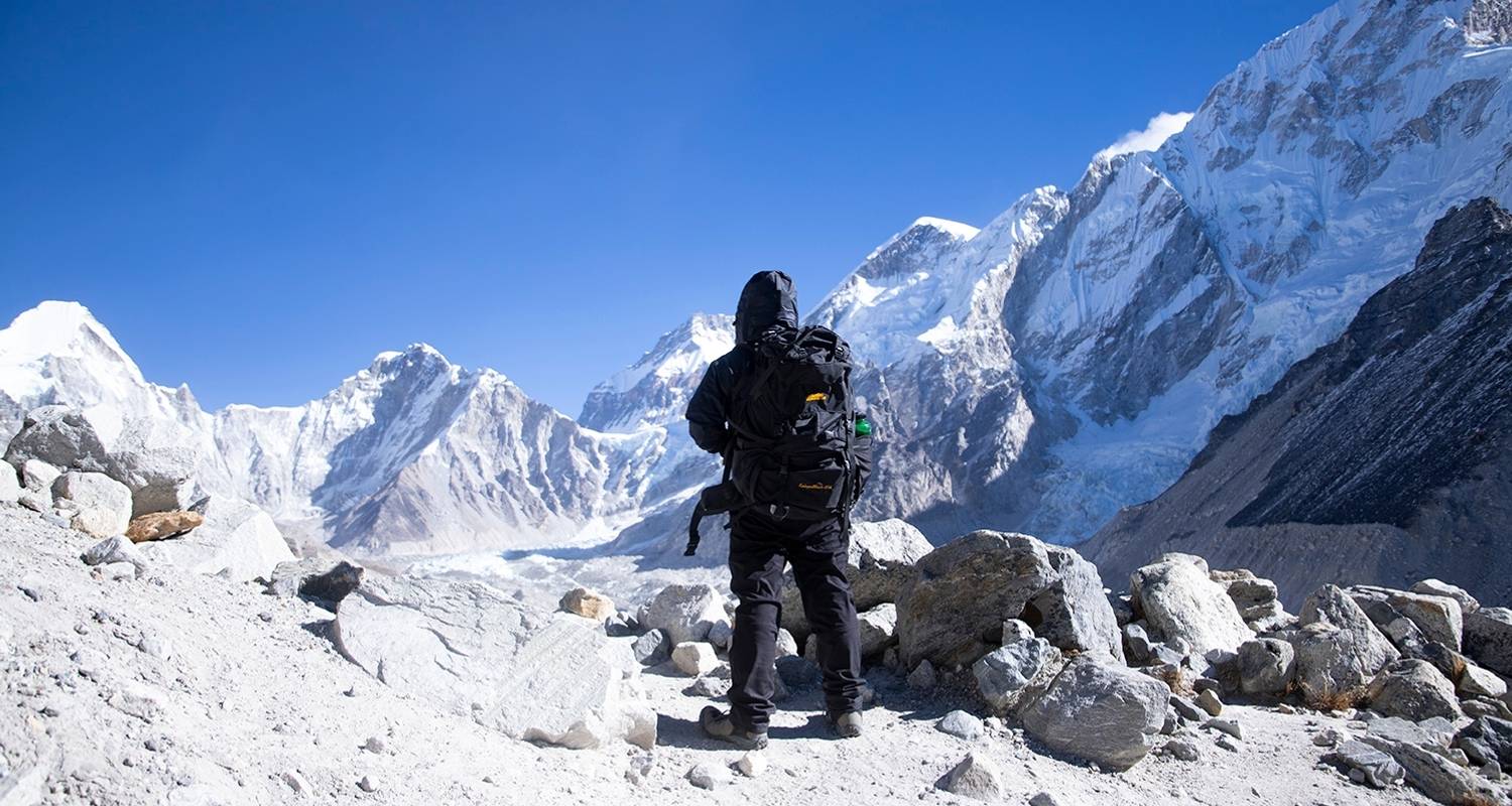 Everest Base Camp Standard Trek- 14 Days - Broad Adventure Pvt. Ltd.