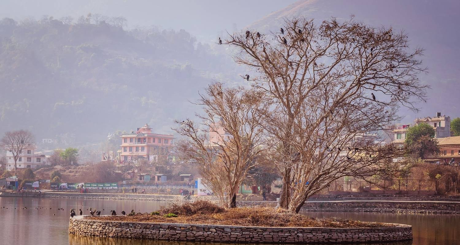 Kathmandu Valley Highlights - Apex the Asia Holiday Pvt Ltd