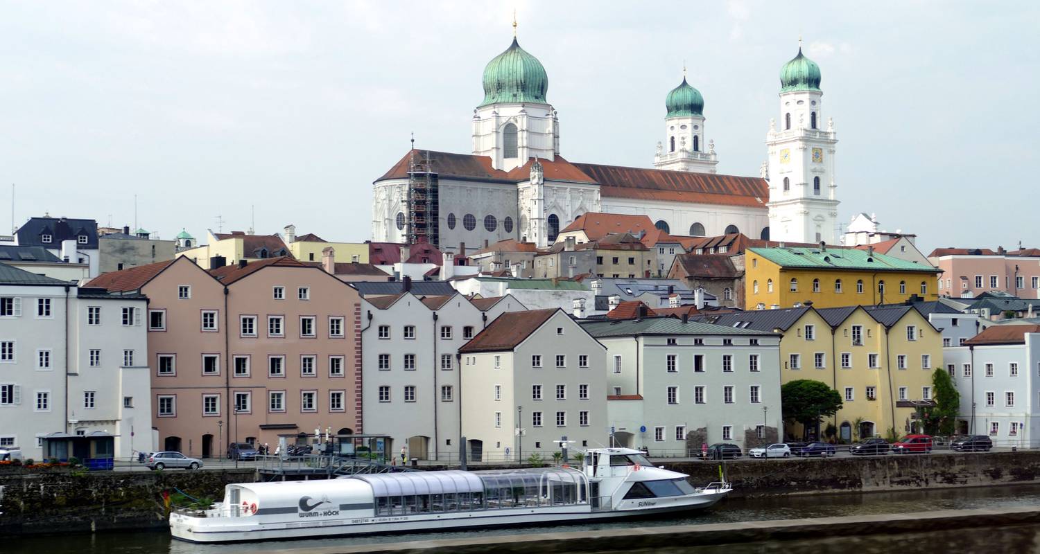 Melodies of the Danube 2019 - AmaWaterways