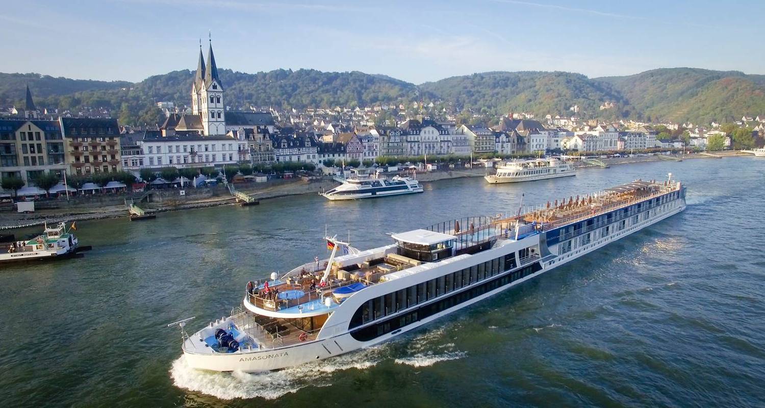 Schlösser am Rhein & Schweizer Alpen (Weihnachten) 2021 Start Basel, End Amsterdam - AmaWaterways