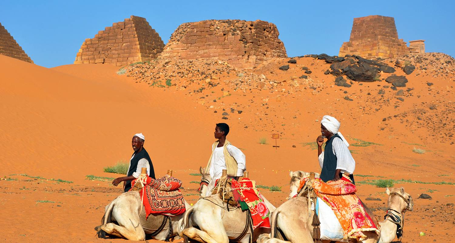 Sudan - Africa's Hidden Treasure - Penguin Travel