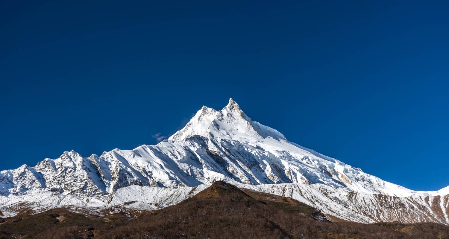 Manaslu Circuit Trek - Himalayan Trekking & Tours