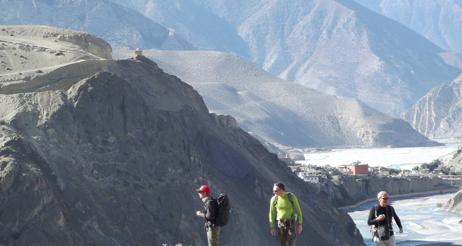 Upper Mustang Trek - Himalayan Trekking & Tours