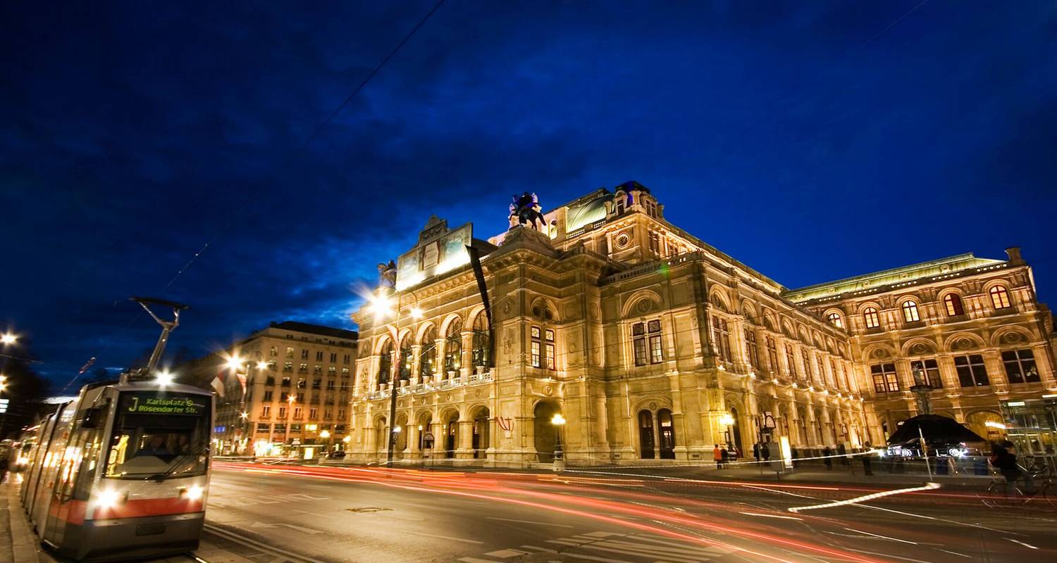 Danube Dreams with 2 Nights Berlin – Eastbound - Avalon Waterways