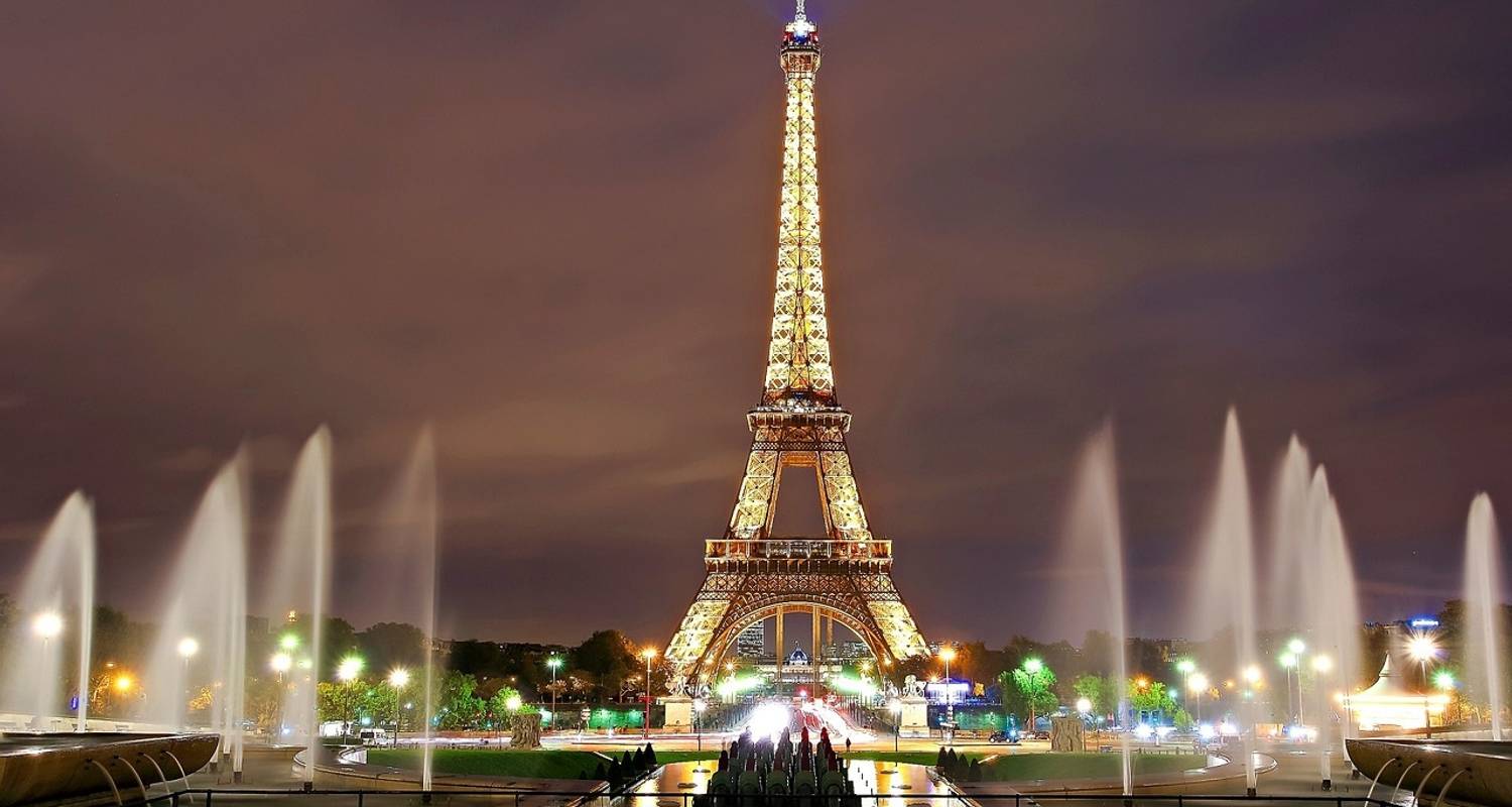 Paris to Normandy with 3 Nights Venice & 3 Nights Rome - Avalon Waterways