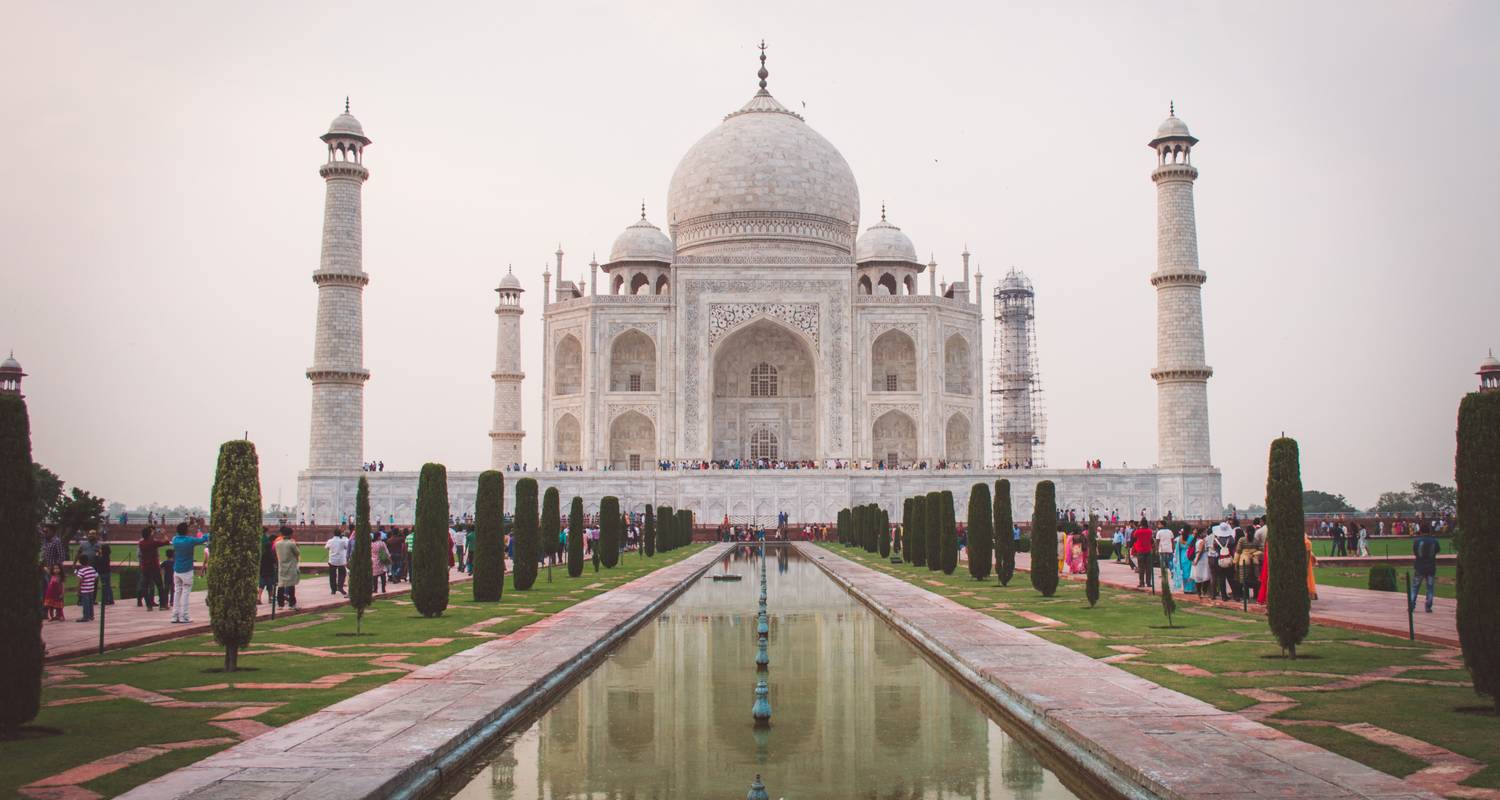 Farbenpracht Indiens & der Ganges 2021 - Avalon Waterways