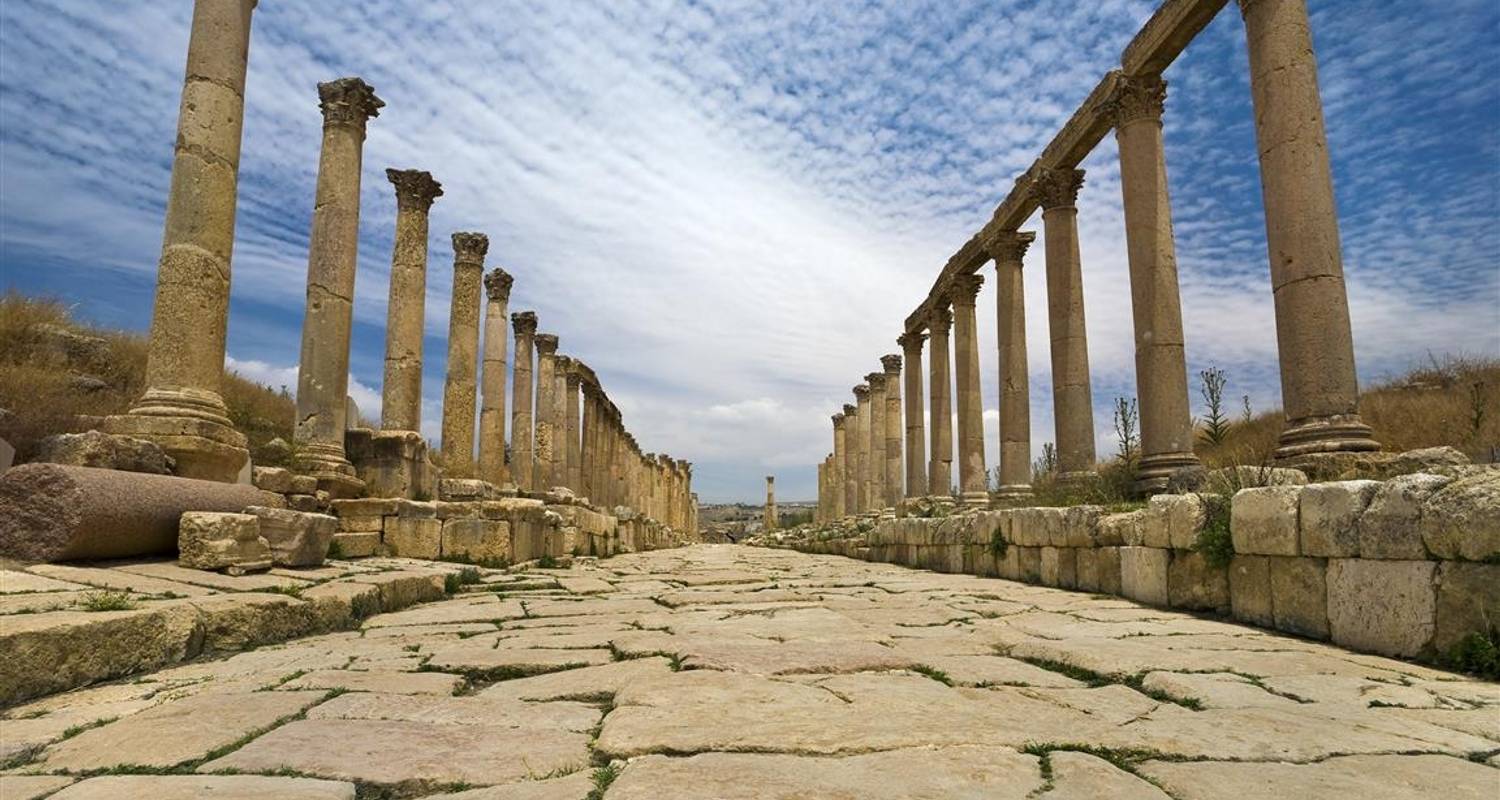 Jordania y Egipto 14 días - Booking Tours