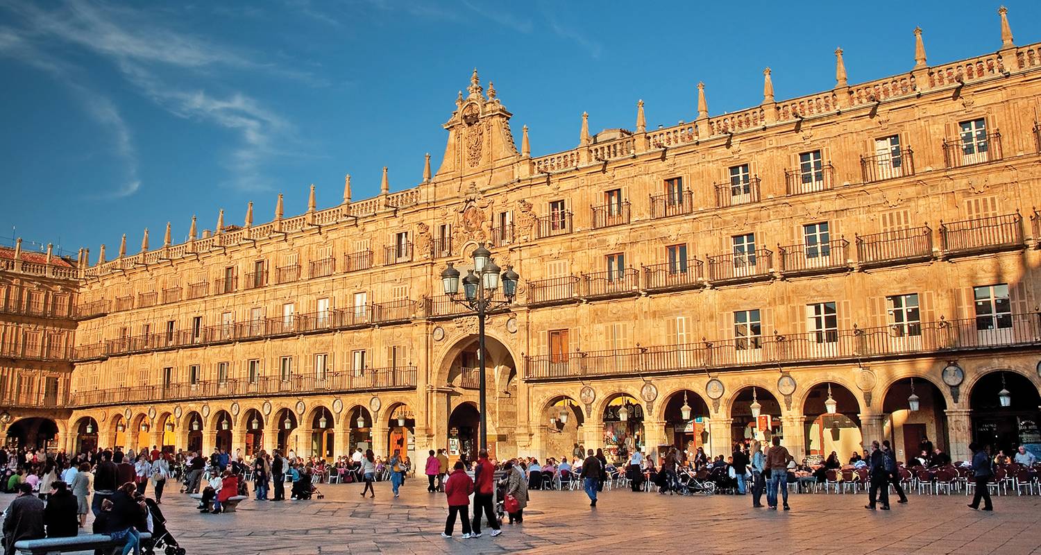 Unforgettable Douro with Madrid - Scenic Luxury Cruises & Tours