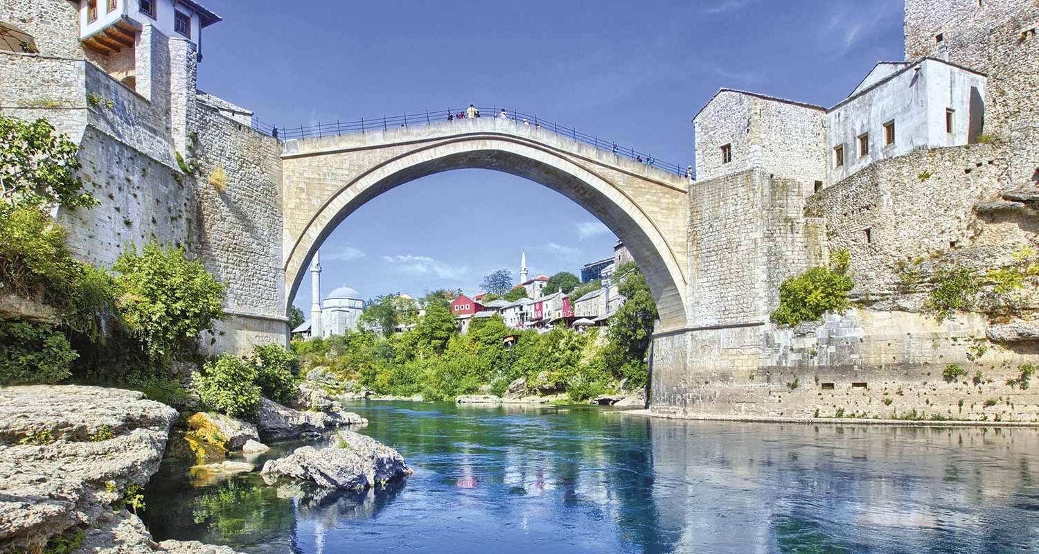 Schwarzes Meer Entdeckungdsreise inkl. Das Beste des Balkans - Scenic Luxury Cruises & Tours