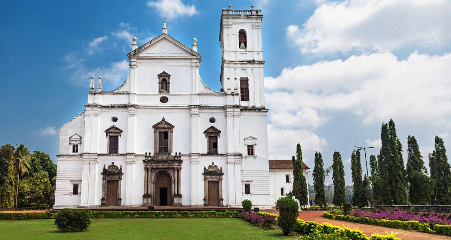 Oude Wonderen Rondreizen in Kerala