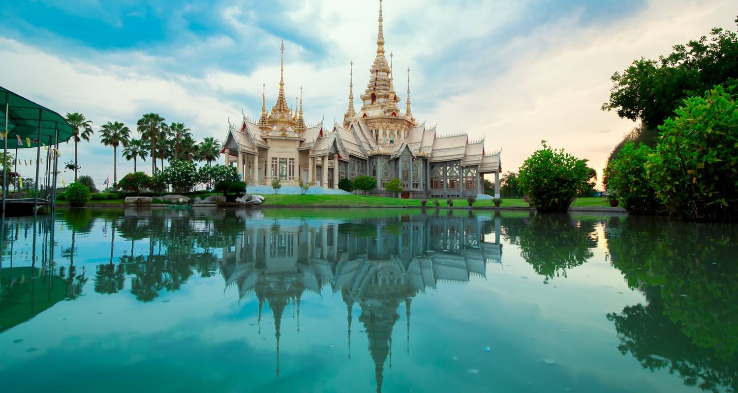 Temples of Thailand & Cambodia - Blue-Roads Touring